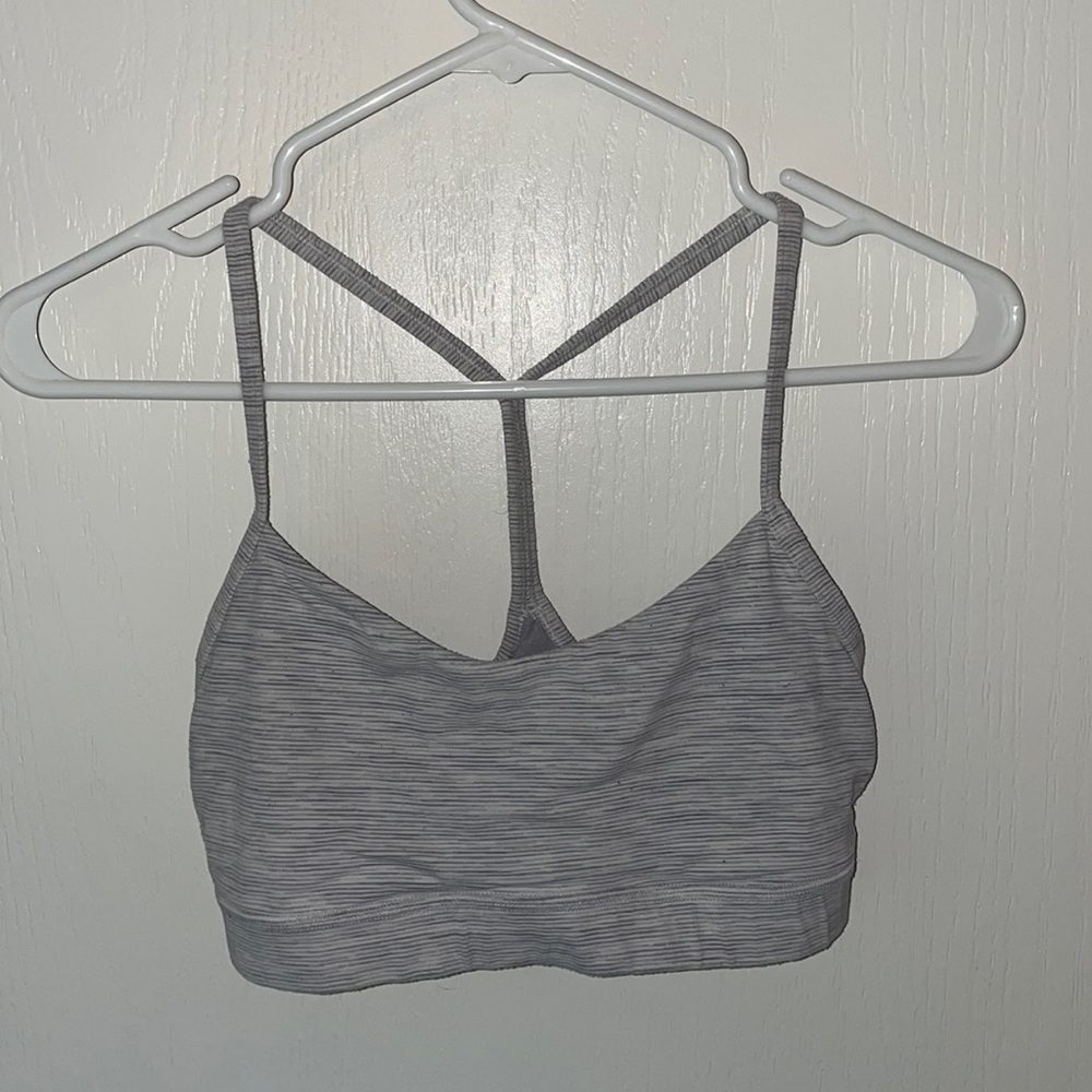 Lululemon Flu Y Bra